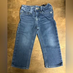 True Religion Kids Classic Blue Jeans 2T